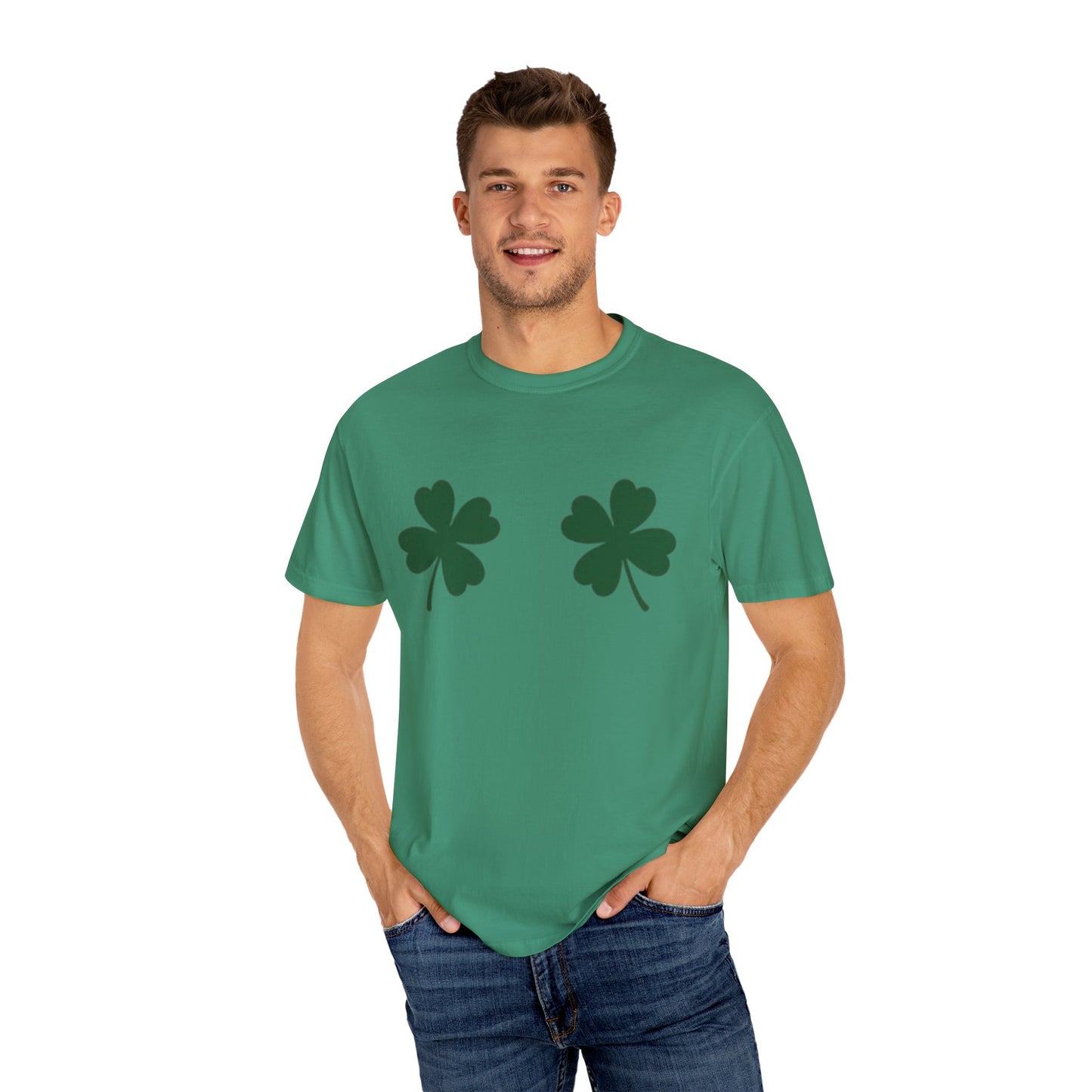 “In my lucky era” St Patricks Tee