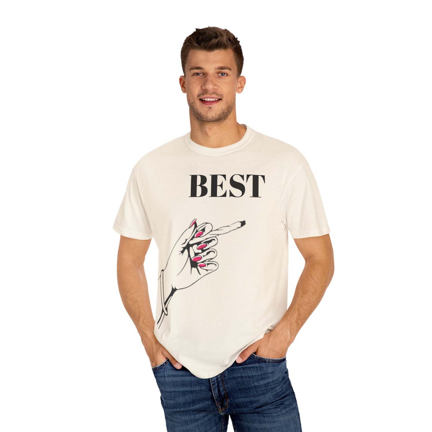 “Best Buds” Bestie Tee