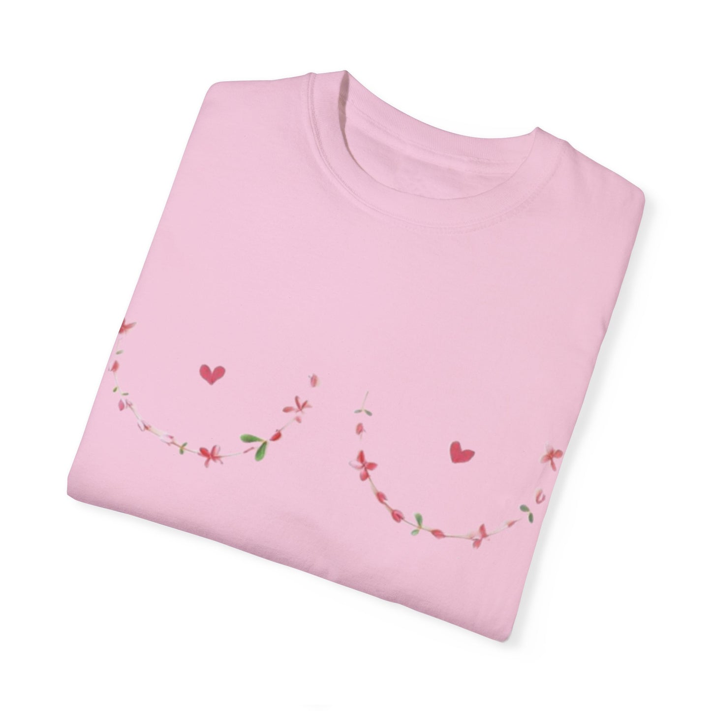 “I Can Buy Myself Flowers” V Day Tee