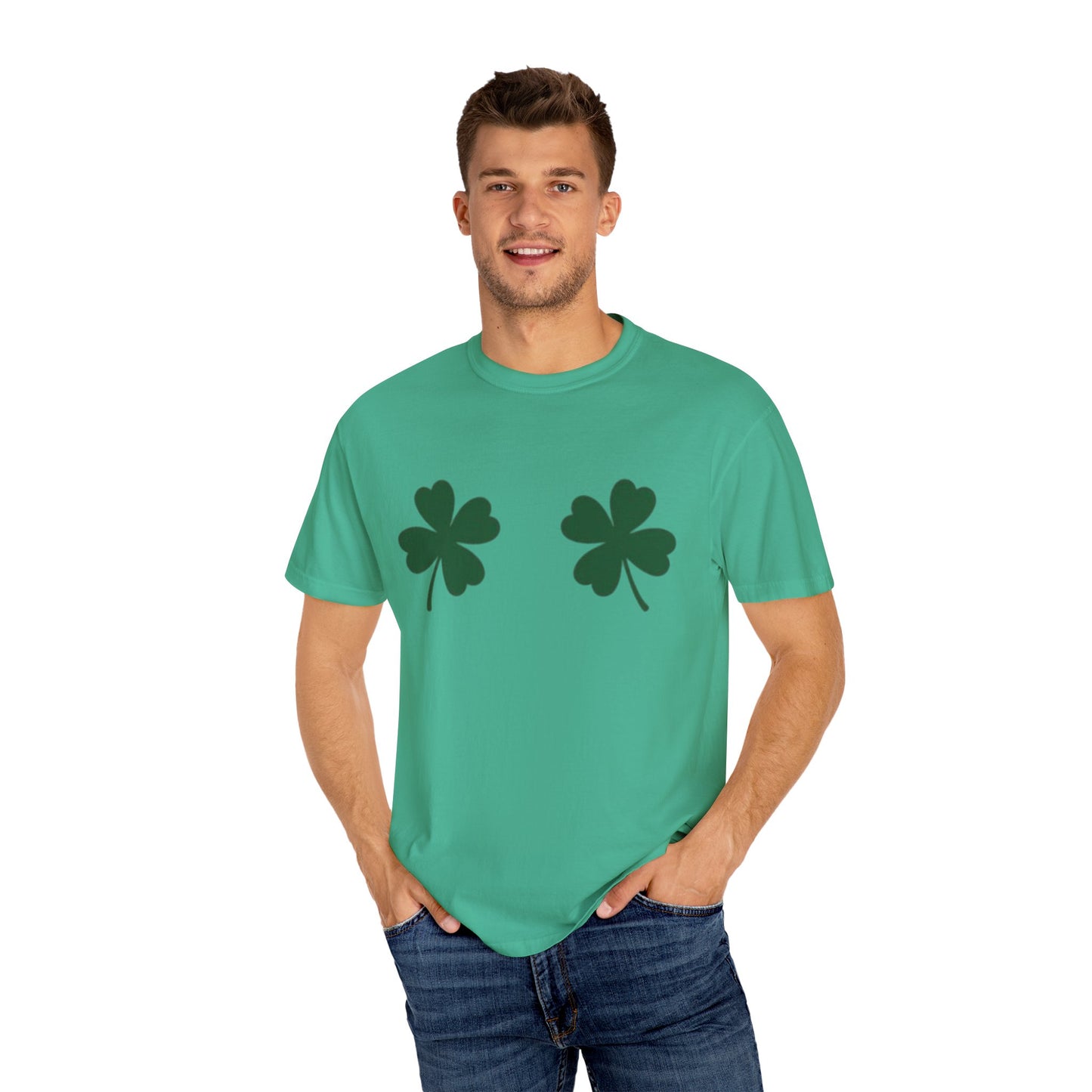 “In my lucky era” St Patricks Tee