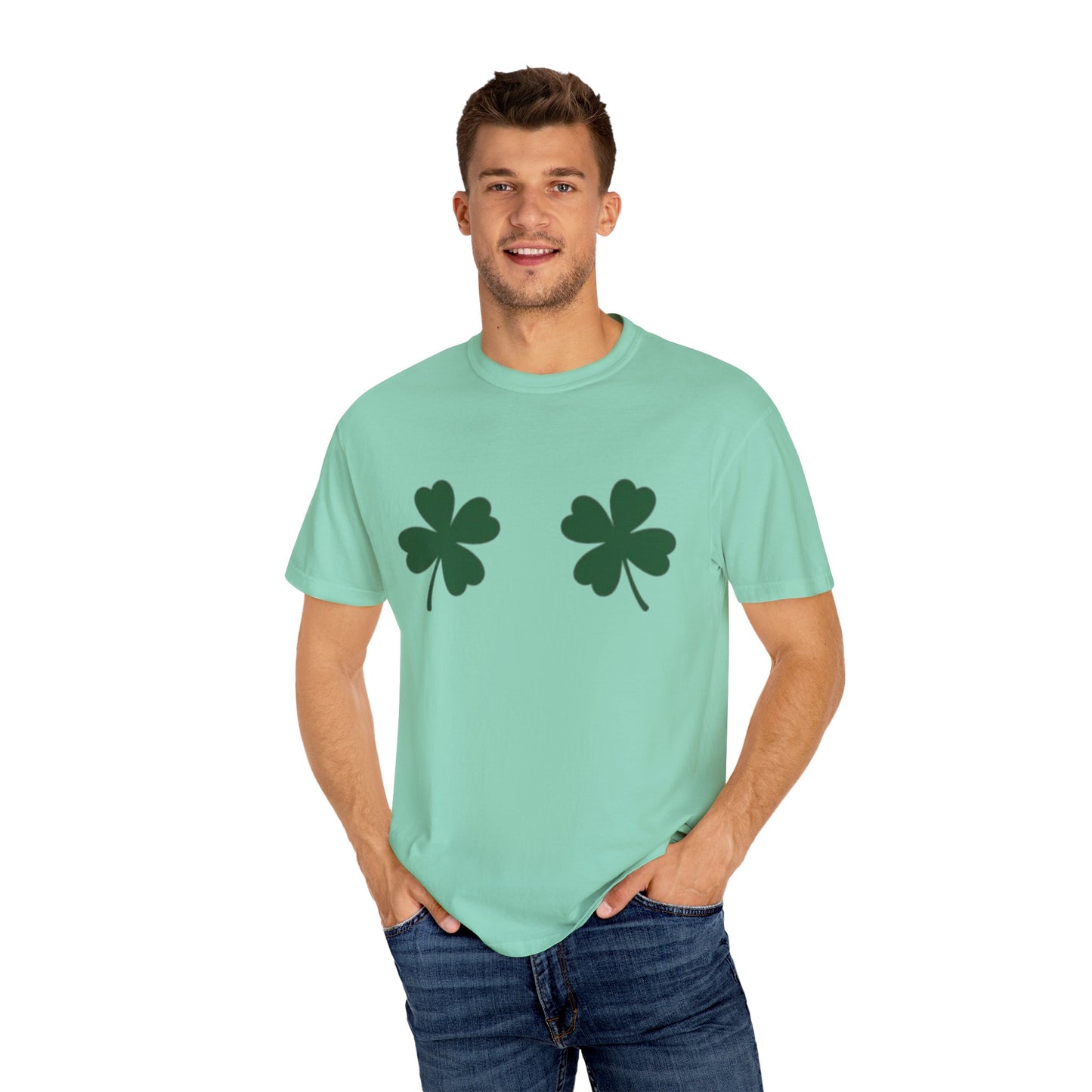 “In my lucky era” St Patricks Tee