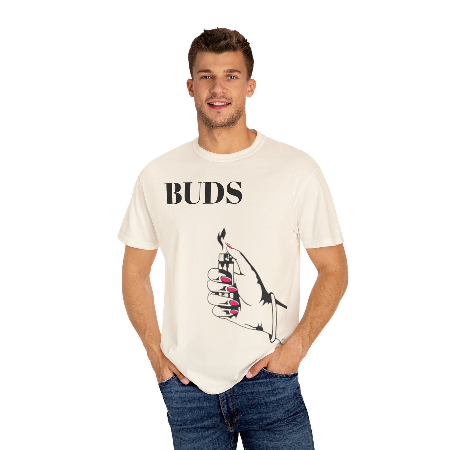 “Best Buds” Bestie Tee