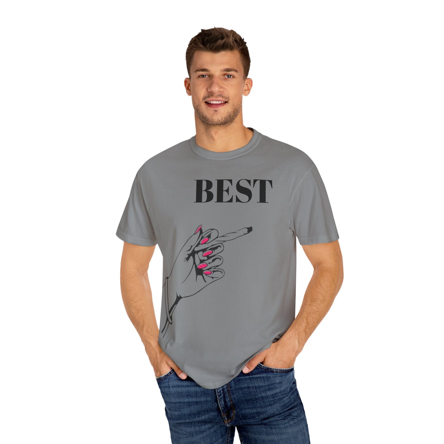 “Best Buds” Bestie Tee