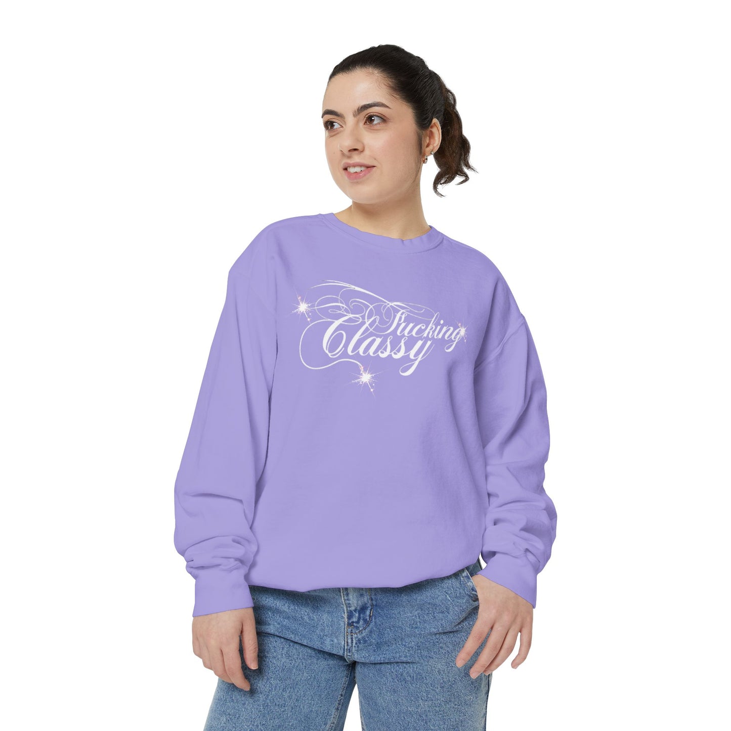 “F*ckn Classy” Sweatshirt