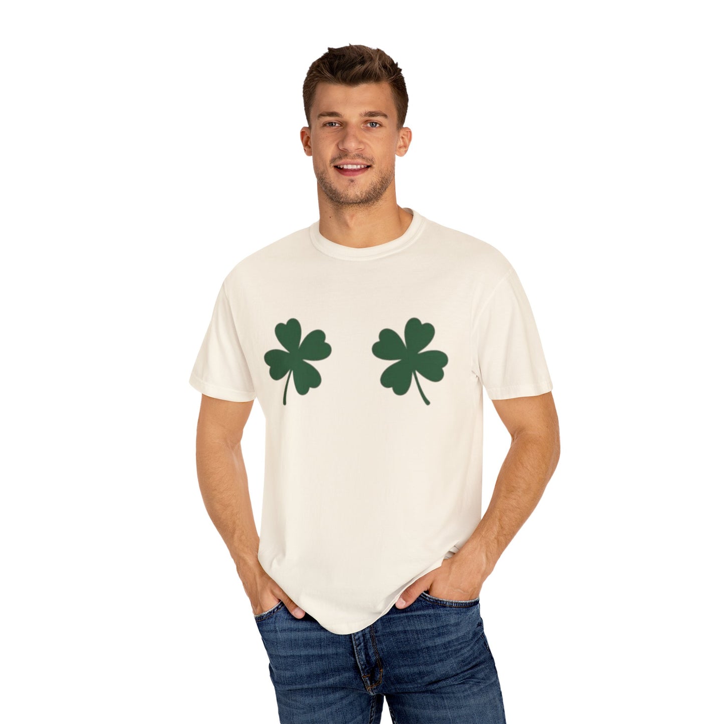 “In my lucky era” St Patricks Tee