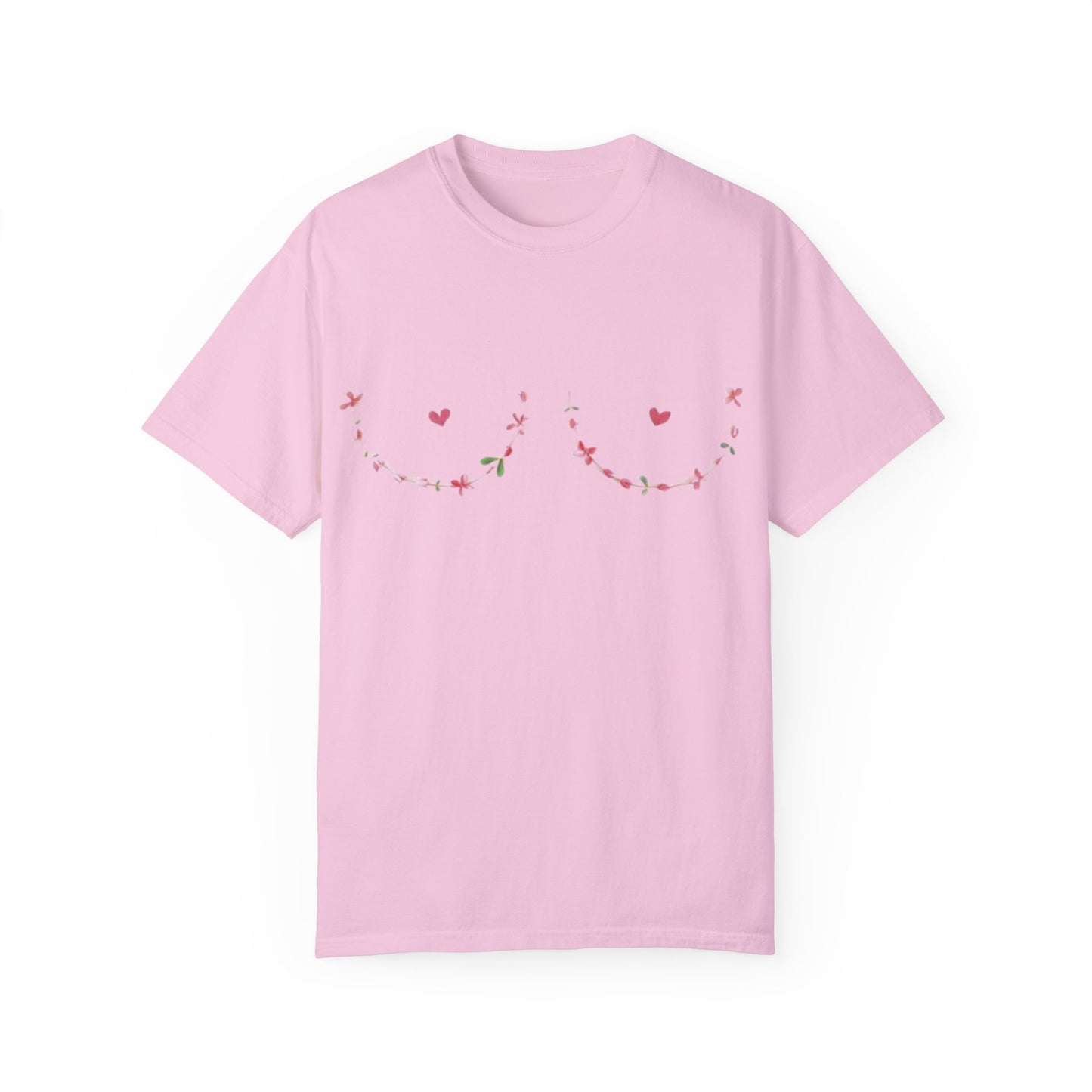 “I Can Buy Myself Flowers” V Day Tee