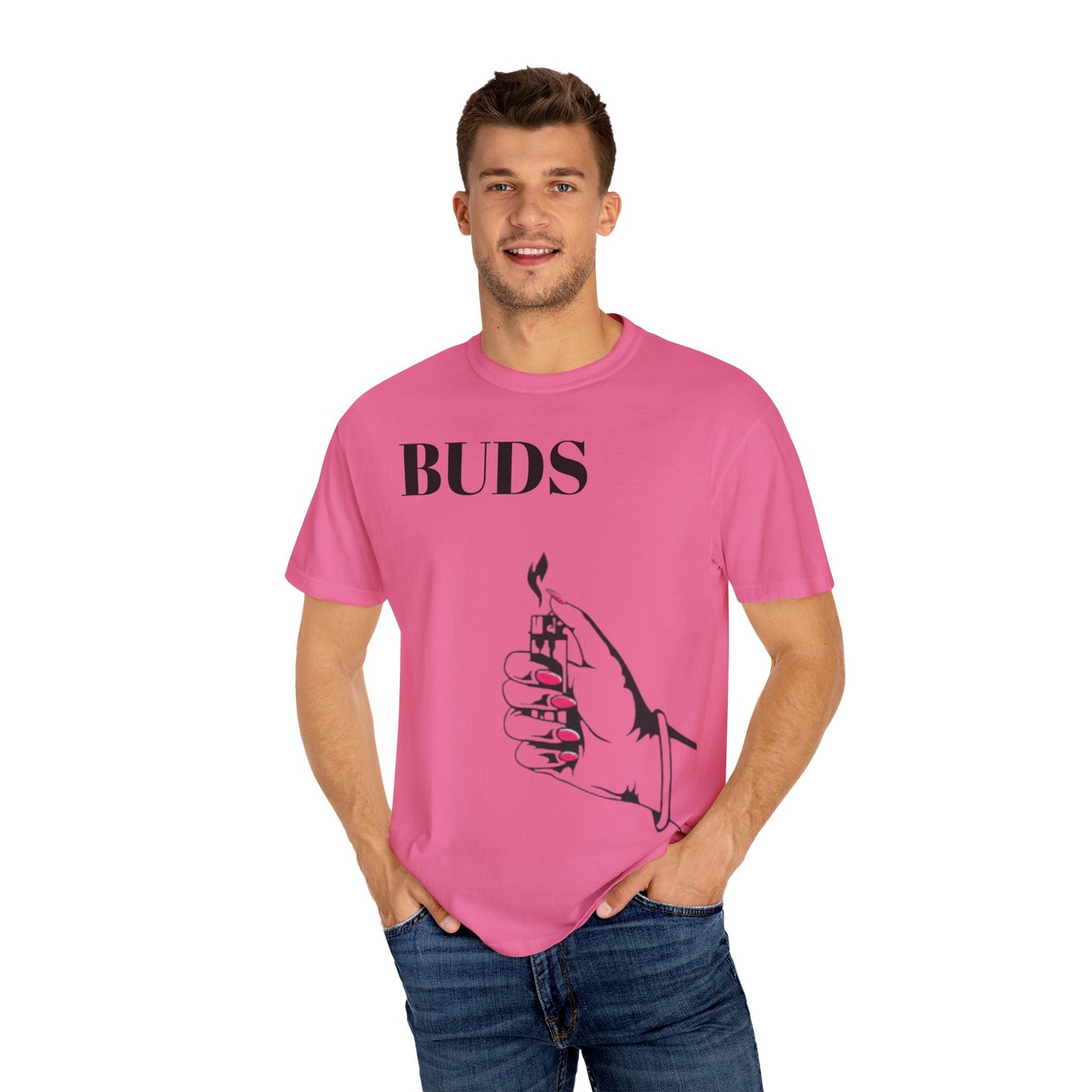 “Best Buds” Bestie Tee